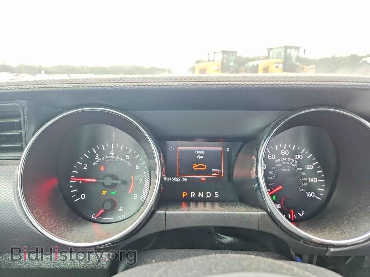 2015 FORD MUSTANG - VIN: 1FA6P8TH4F5407925 - Photo 9