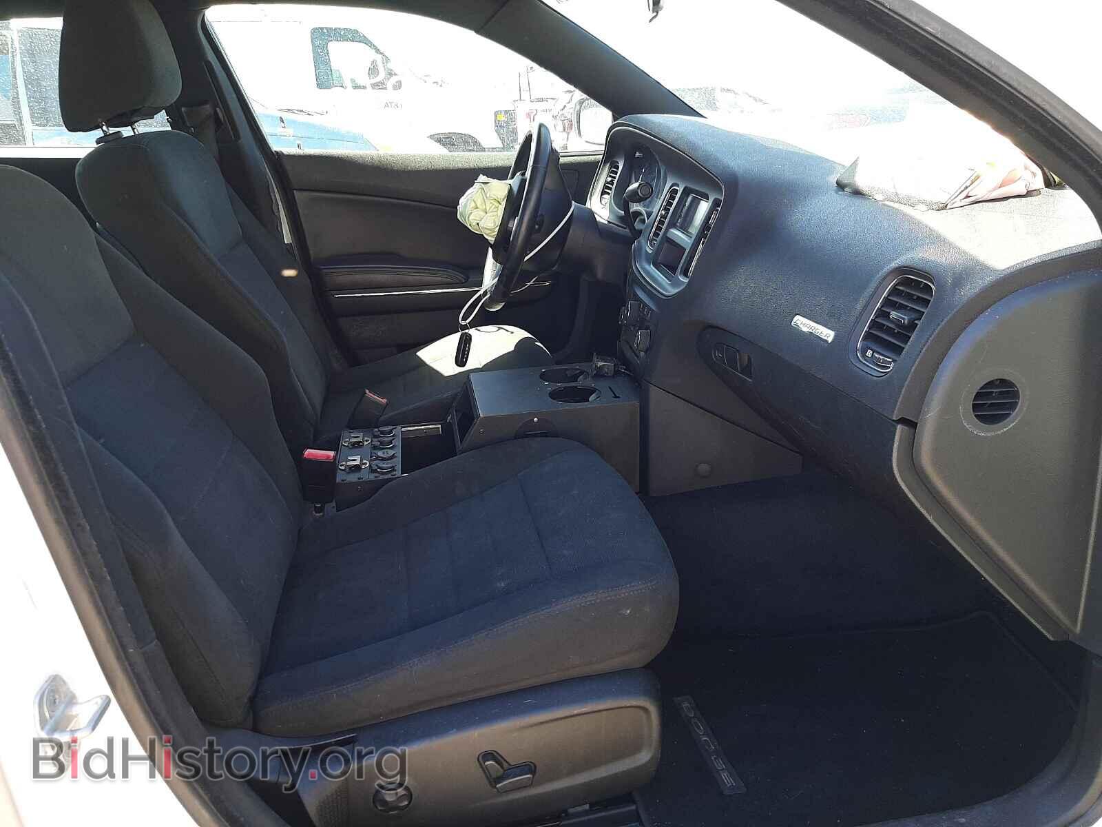 2012 DODGE CHARGER - VIN: 2C3CDXAG4CH110706 - Фото 5