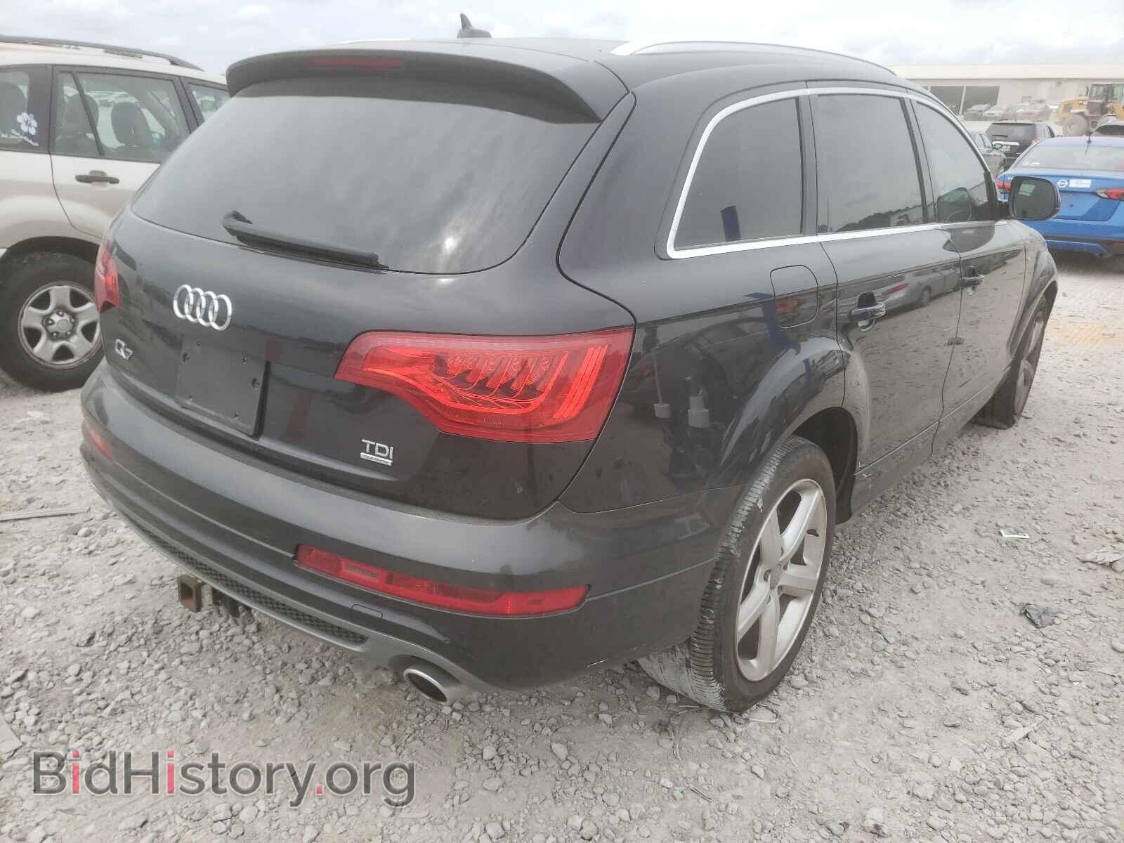 2010 AUDI Q7 - VIN: WA1WMAFE3AD005124 - Фото 4