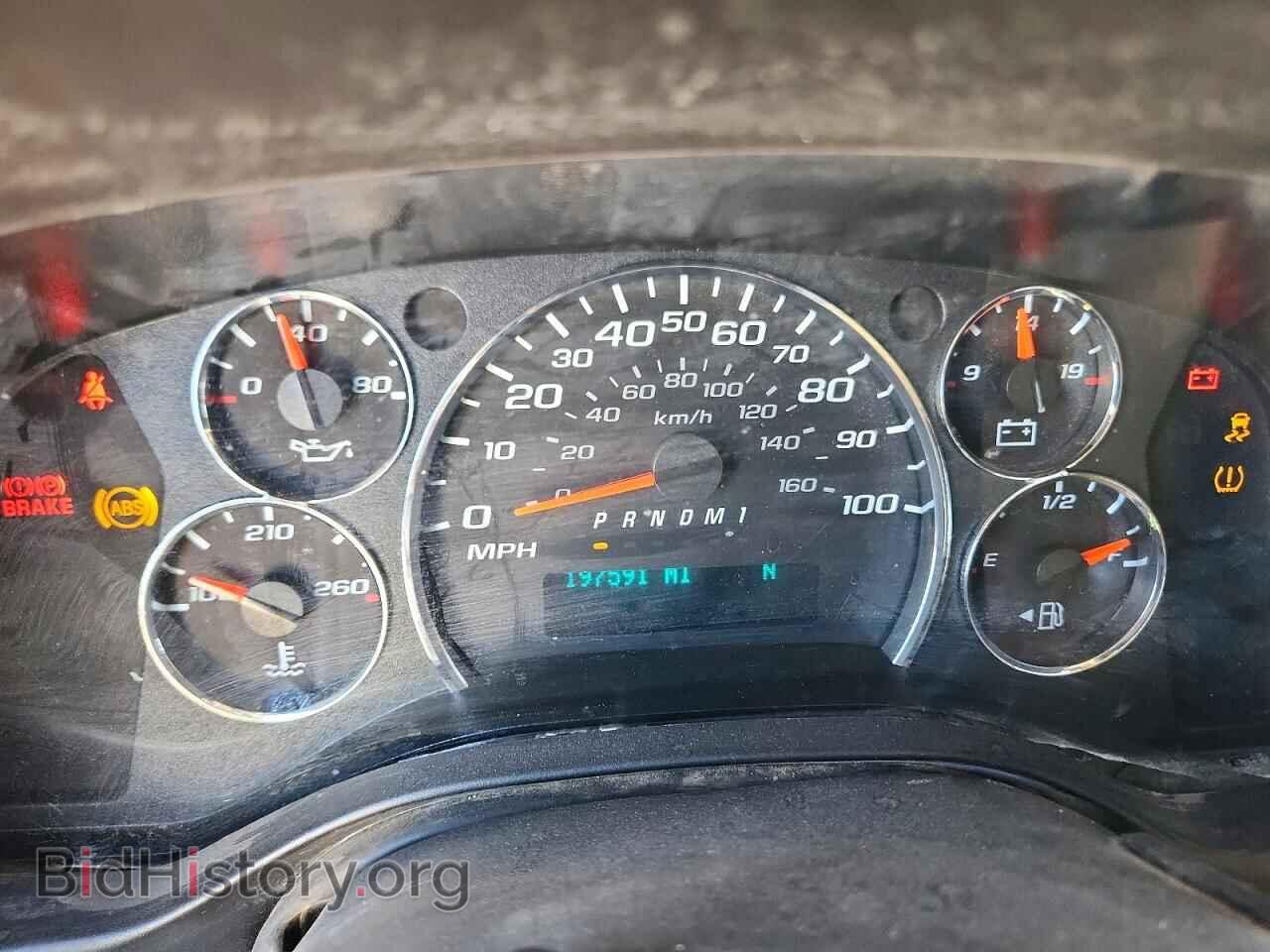2020 CHEVROLET EXPRESS - VIN: 1GAZGNFG4L1275267 - Фото 9