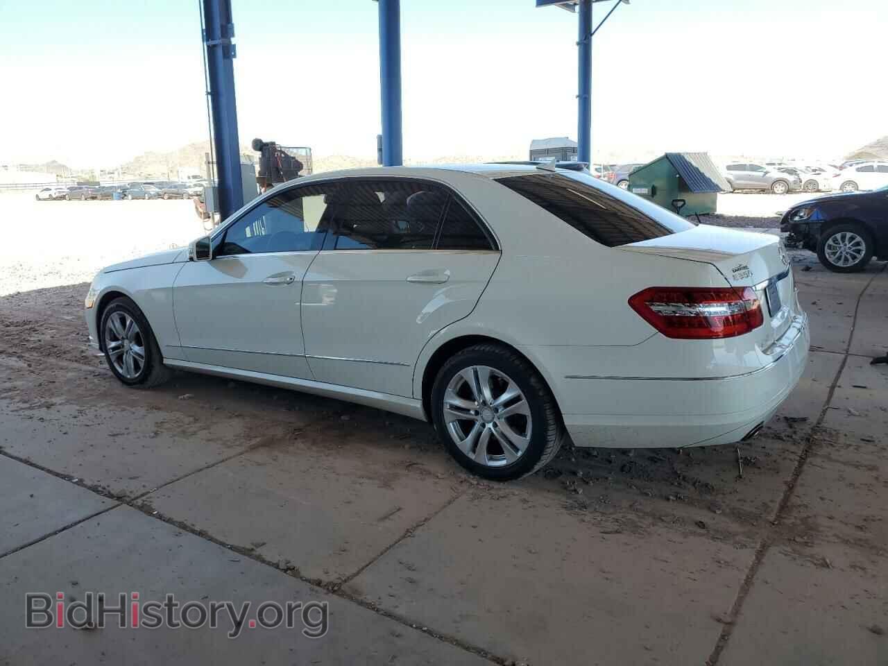 2010 MERCEDES-BENZ E-CLASS - VIN: WDDHF8HB6AA098099 - Фото 2
