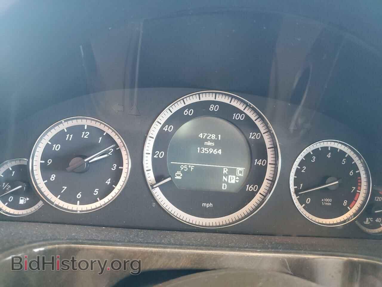 2010 MERCEDES-BENZ E-CLASS - VIN: WDDHF8HB6AA098099 - Фото 9