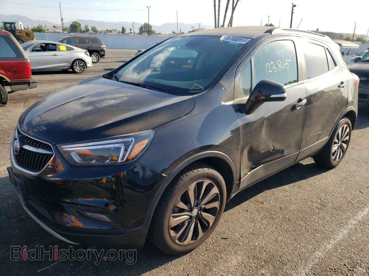 2019 BUICK ENCORE - VIN: KL4CJCSM3KB892788 - Фото 2