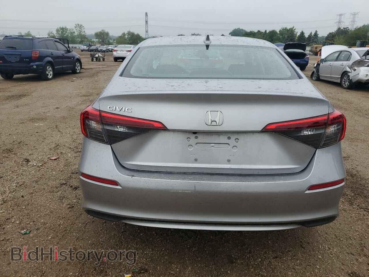 2023 HONDA CIVIC - VIN: 2HGFE1F79PH303923 - Фото 6
