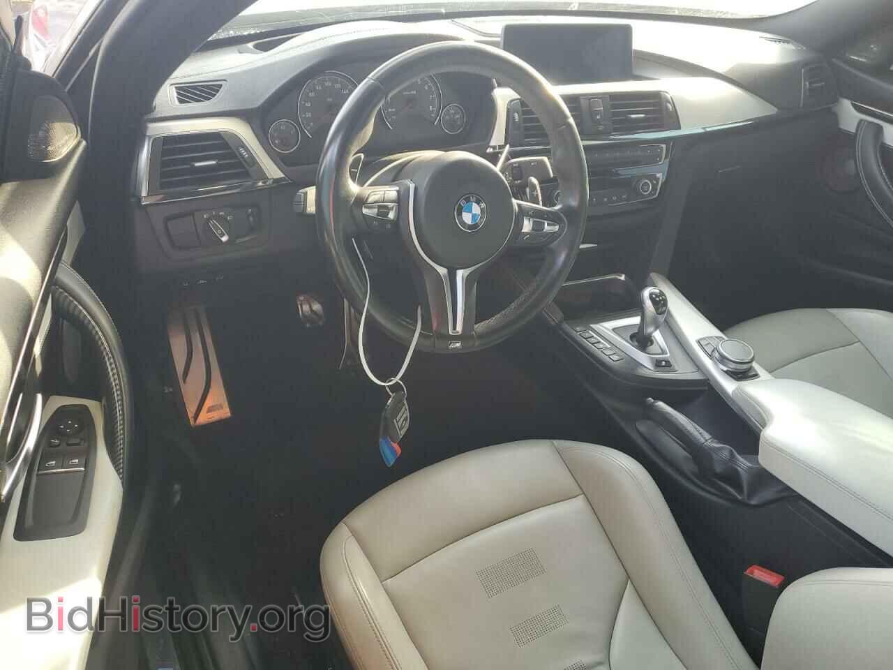 2020 BMW M4 - VIN: WBS4Y9C06LAH82955 - Photo 8