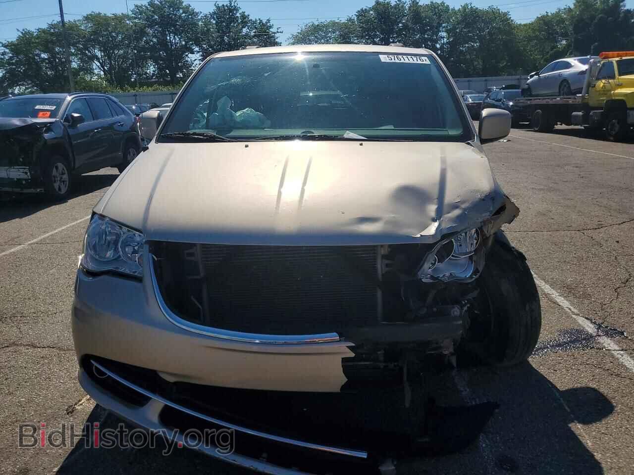 2015 CHRYSLER MINIVAN - VIN: 2C4RC1BG6FR554012 - Photo 5