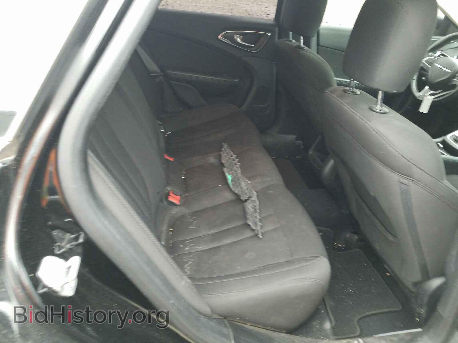 2016 CHRYSLER 200 - VIN: 1C3CCCAB2GN131244 - Photo 6