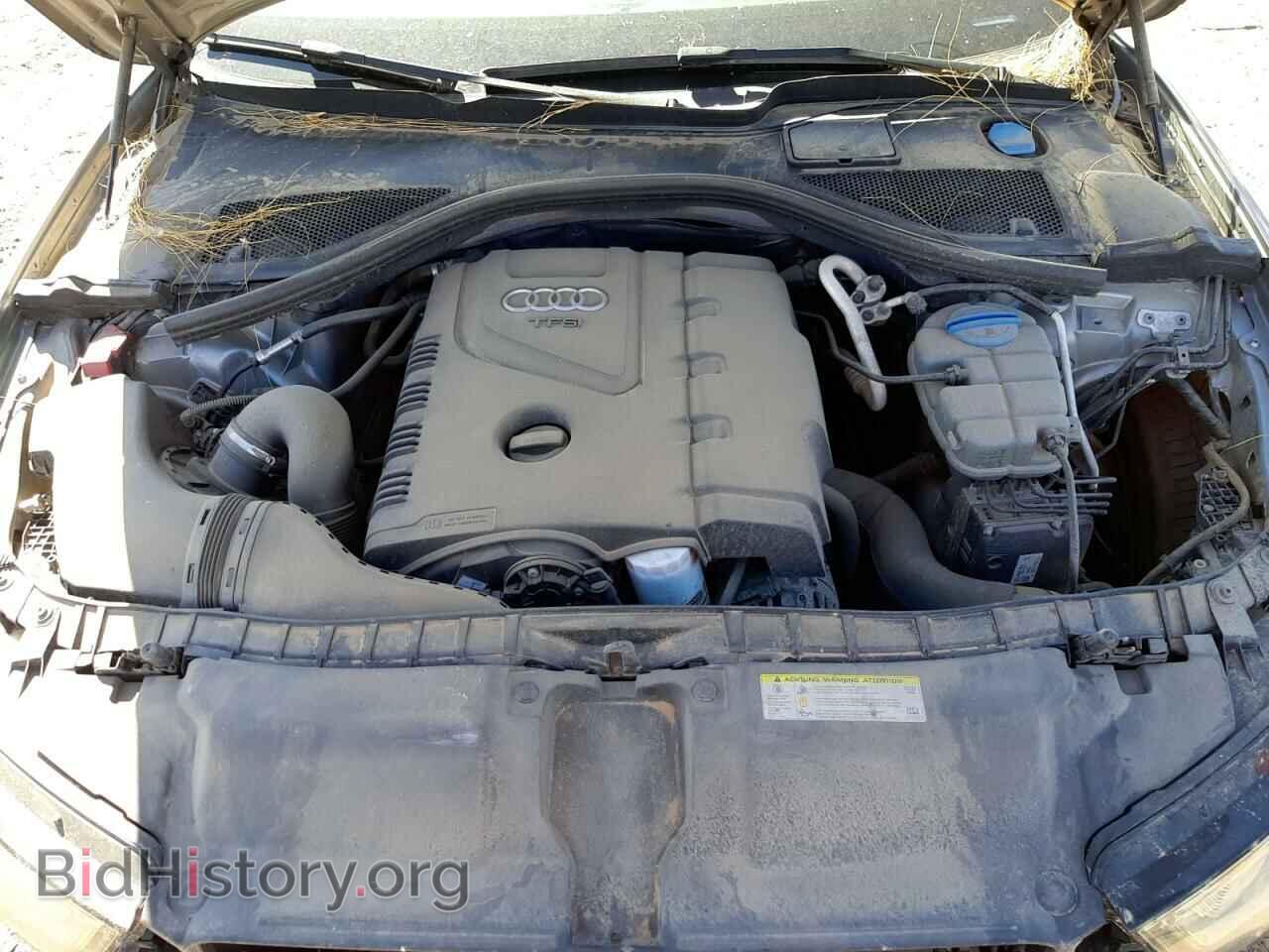 2012 AUDI A6 - VIN: WAUDFAFC7CN126514 - Фото 7