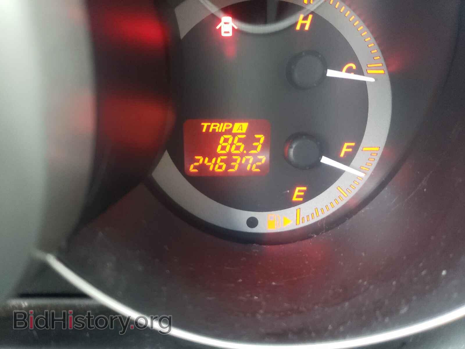 2008 MAZDA MAZDA3 - VIN: JM1BK343781131361 - Фото 8
