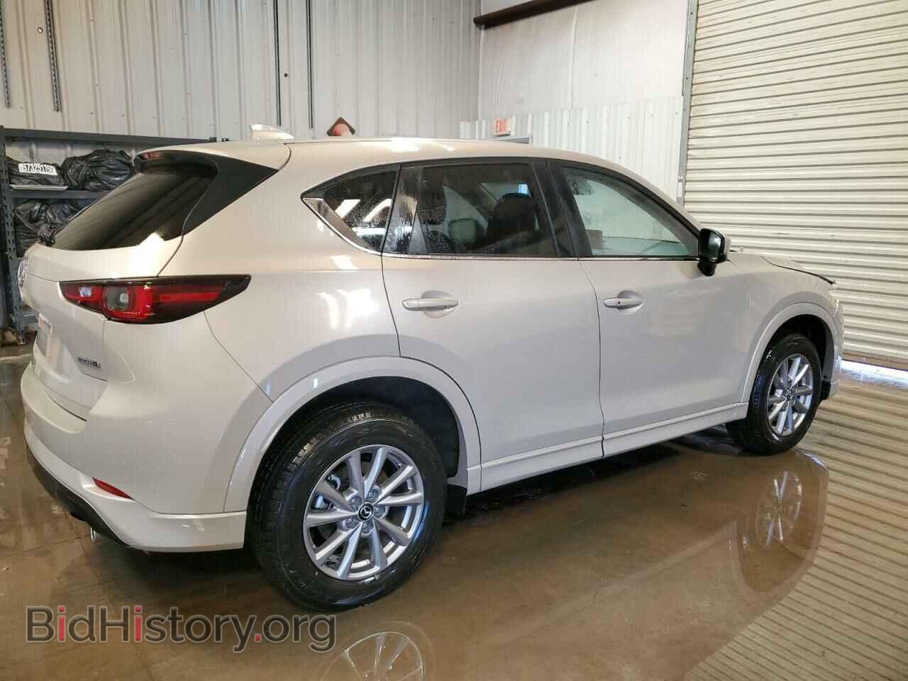 2025 MAZDA CX-5 PREFE - VIN: JM3KFBCL3S0639394 - Фото 3