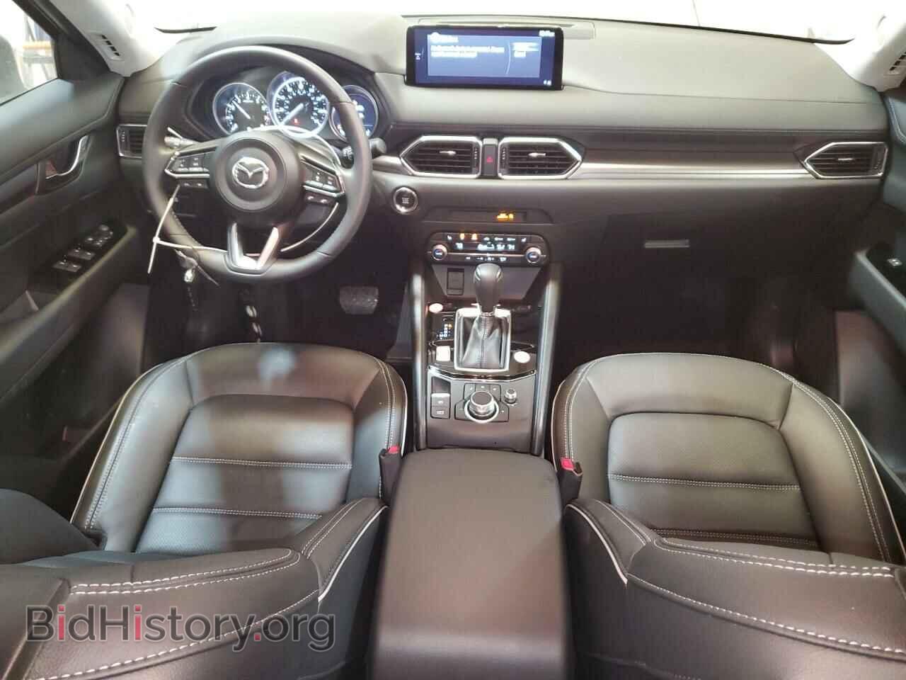 2025 MAZDA CX-5 PREFE - VIN: JM3KFBCL3S0639394 - Фото 8