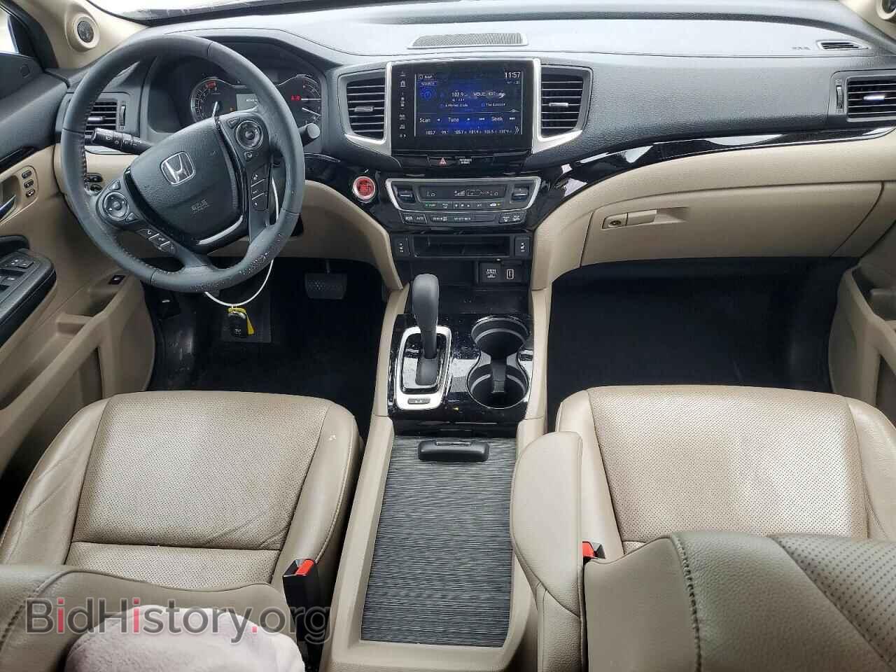 2019 HONDA RIDGELINE - VIN: 5FPYK3F72KB012410 - Photo 8