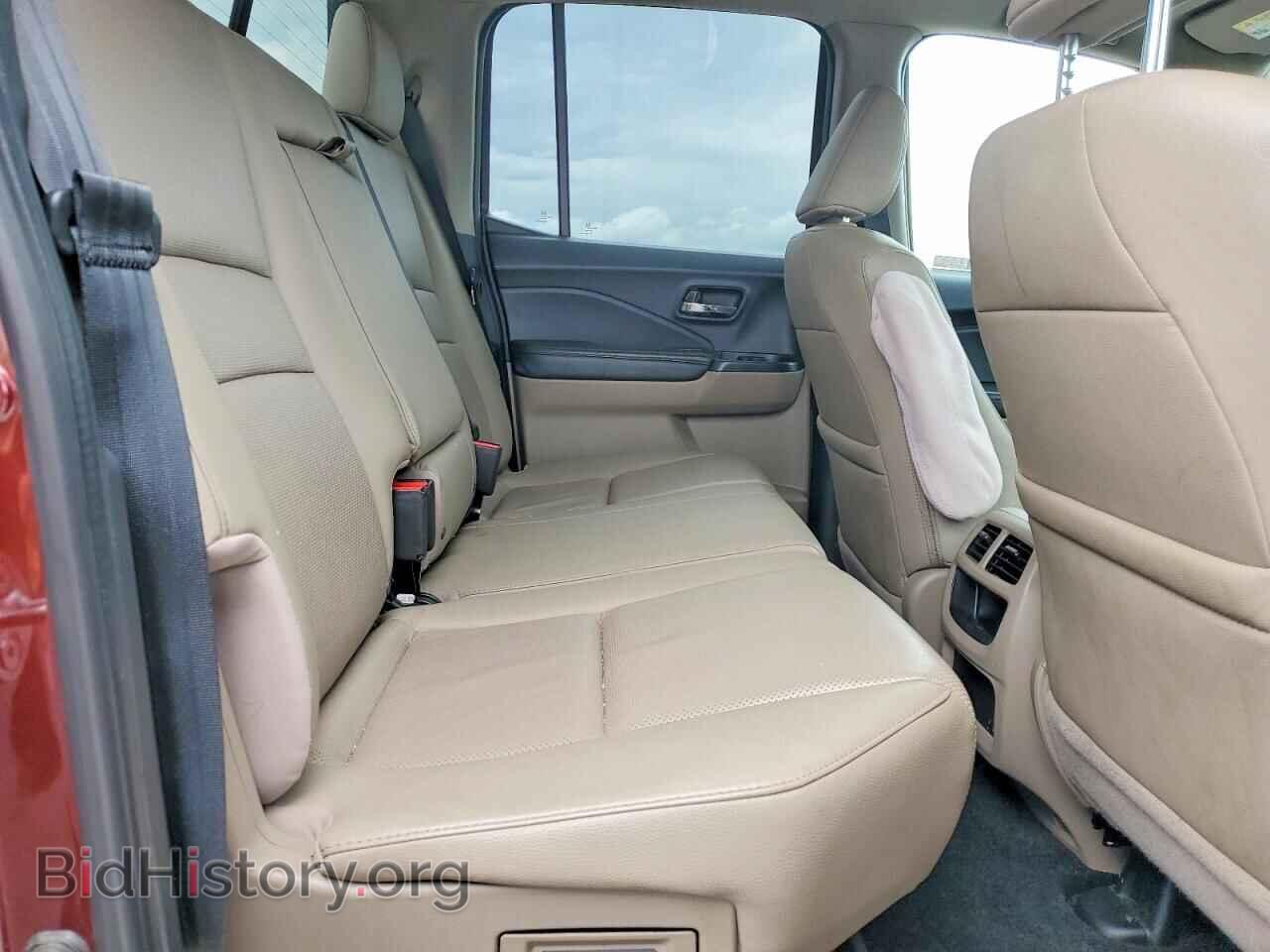 2019 HONDA RIDGELINE - VIN: 5FPYK3F72KB012410 - Photo 10