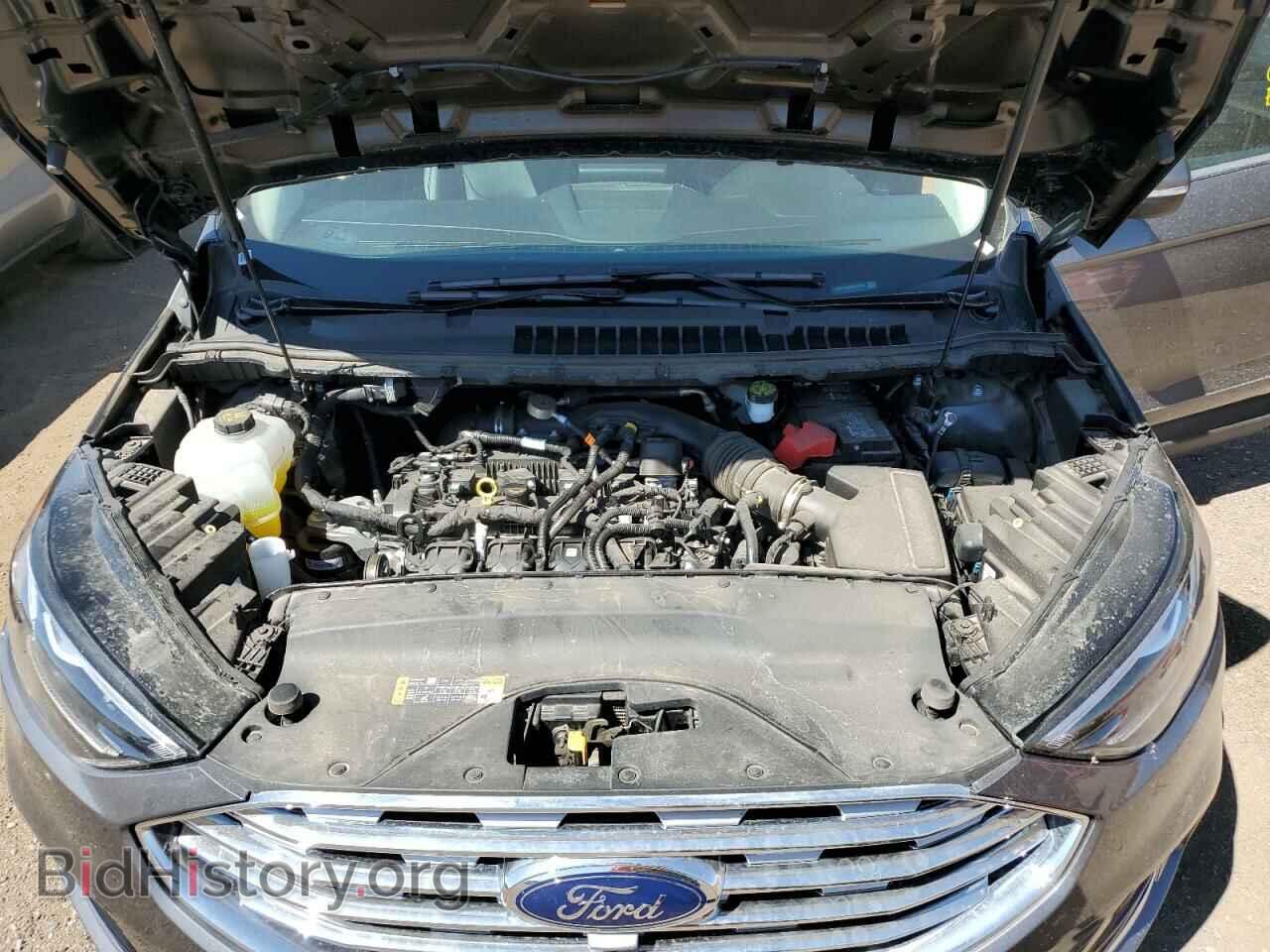 2022 FORD EDGE - VIN: 2FMPK4K94NBA37341 - Фото 7