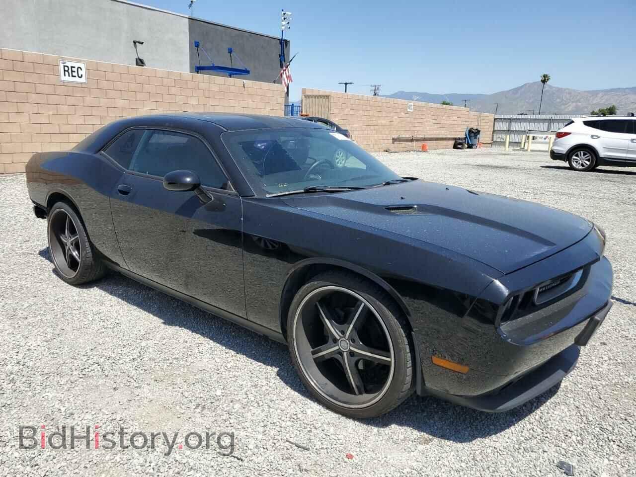 2012 DODGE CHALLENGER - VIN: 2C3CDYAG3CH170028 - Фото 4