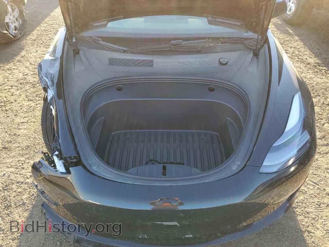 2022 TESLA MODEL 3 - VIN: 5YJ3E1EA5NF188254 - Photo 7