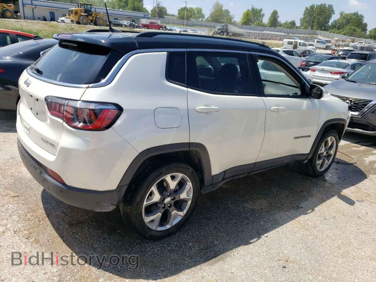 2019 JEEP COMPASS - VIN: 3C4NJDCB7KT748399 - Фото 3