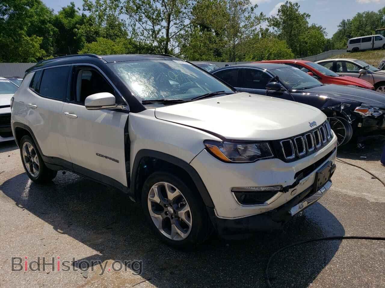 2019 JEEP COMPASS - VIN: 3C4NJDCB7KT748399 - Фото 4