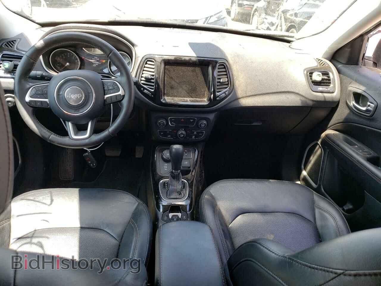 2019 JEEP COMPASS - VIN: 3C4NJDCB7KT748399 - Фото 8