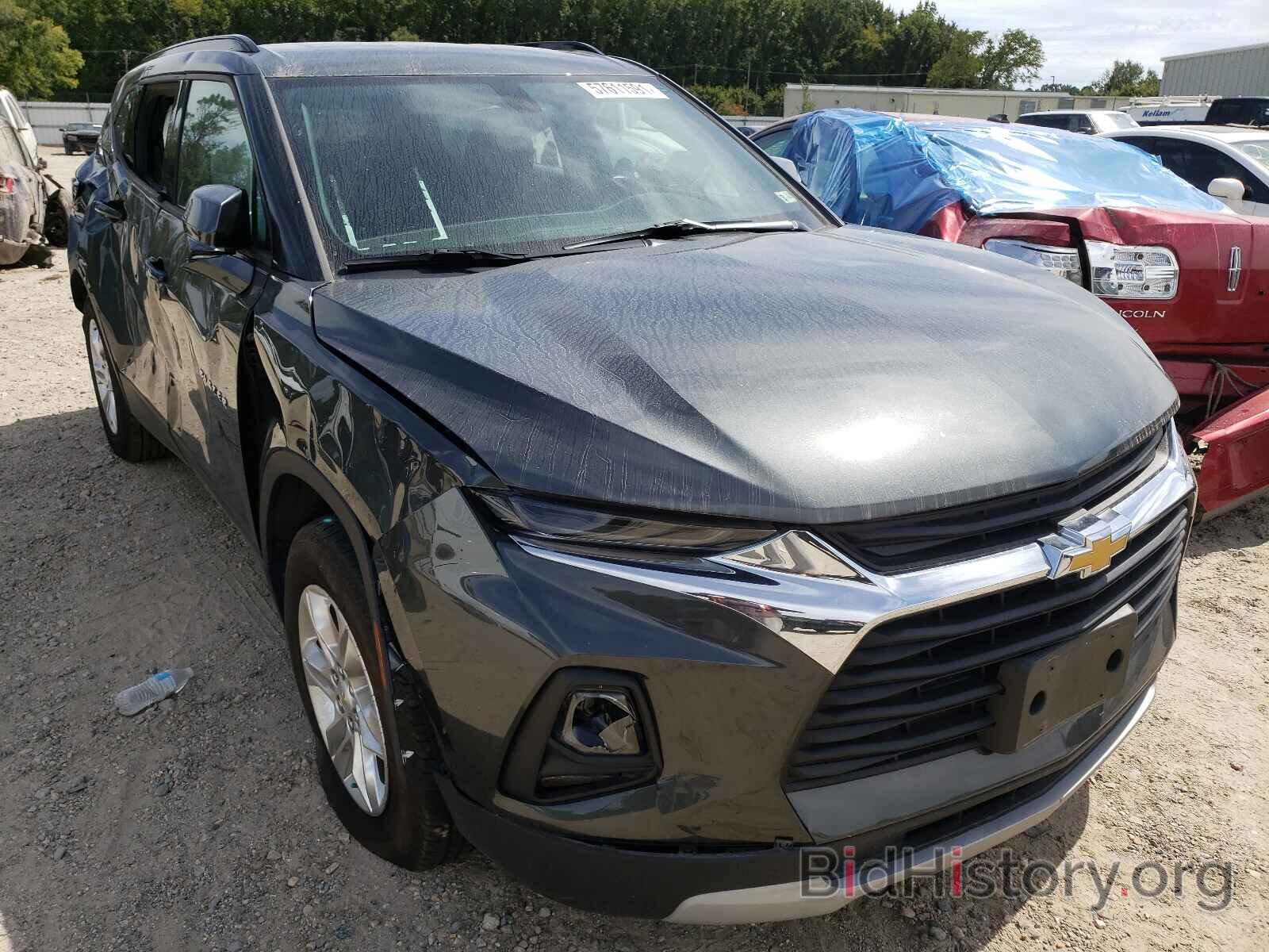 Photo 3GNKBBRA5KS662721 - CHEVROLET BLAZER 2019