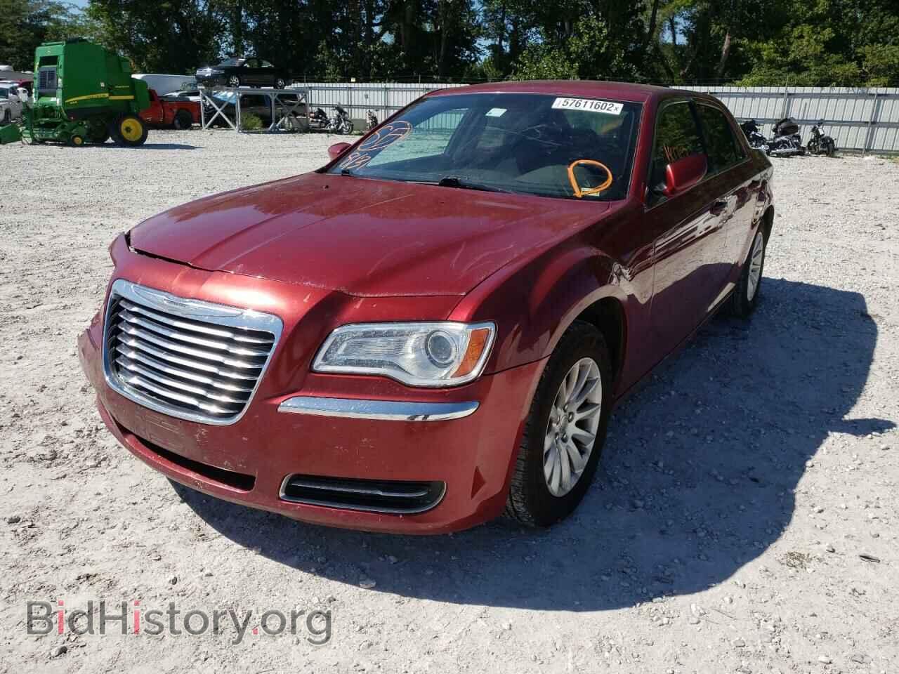 2012 CHRYSLER 300 - VIN: 2C3CCAAG3CH173408 - Photo 2