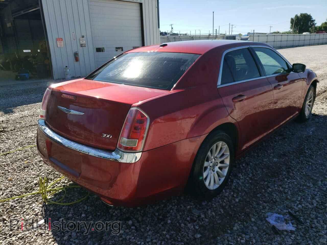 2012 CHRYSLER 300 - VIN: 2C3CCAAG3CH173408 - Photo 4
