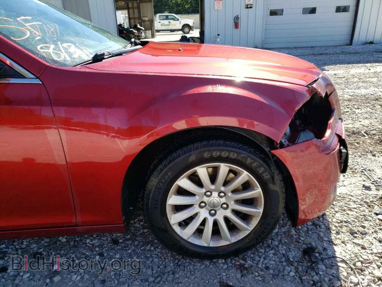 2012 CHRYSLER 300 - VIN: 2C3CCAAG3CH173408 - Photo 9