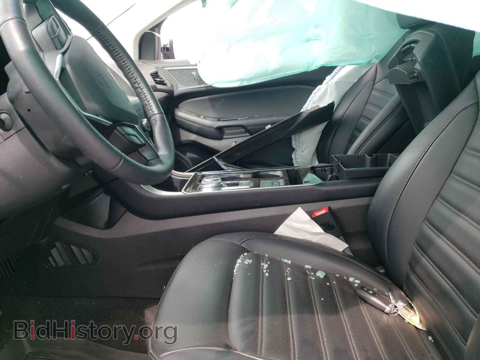 2019 FORD EDGE - VIN: 2FMPK4J93KBC60614 - Фото 5