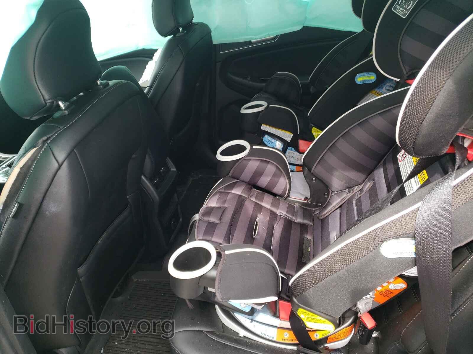 2019 FORD EDGE - VIN: 2FMPK4J93KBC60614 - Фото 6