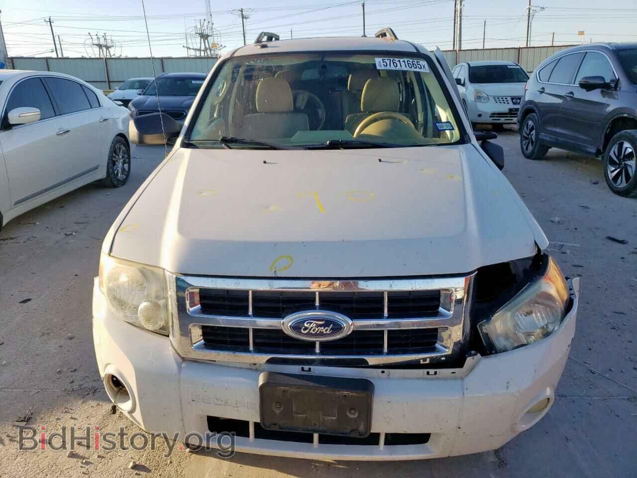 2012 FORD ESCAPE - VIN: 1FMCU0DG2CKB90915 - Фото 5