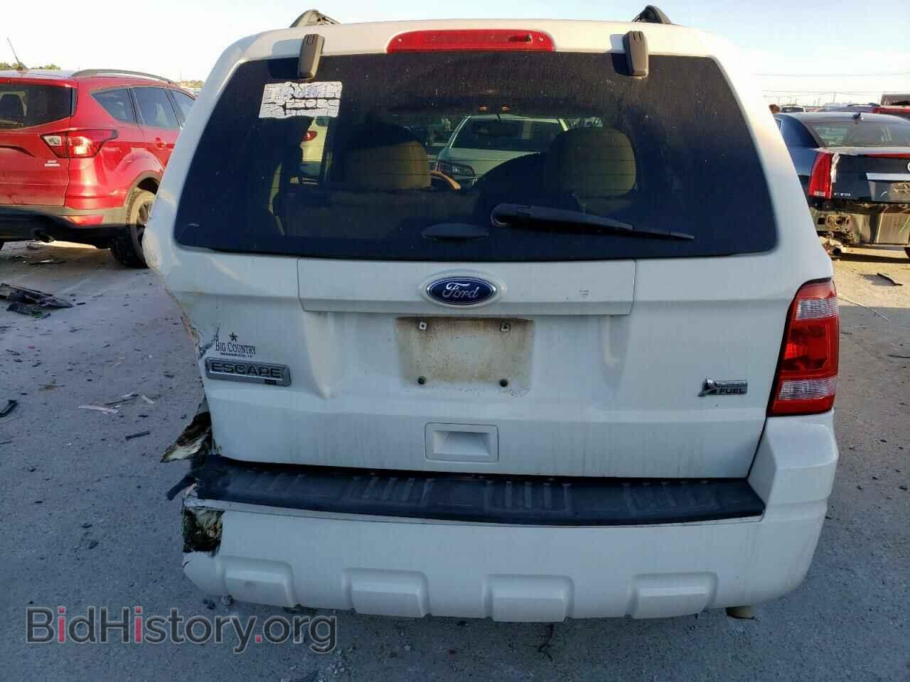 2012 FORD ESCAPE - VIN: 1FMCU0DG2CKB90915 - Фото 6