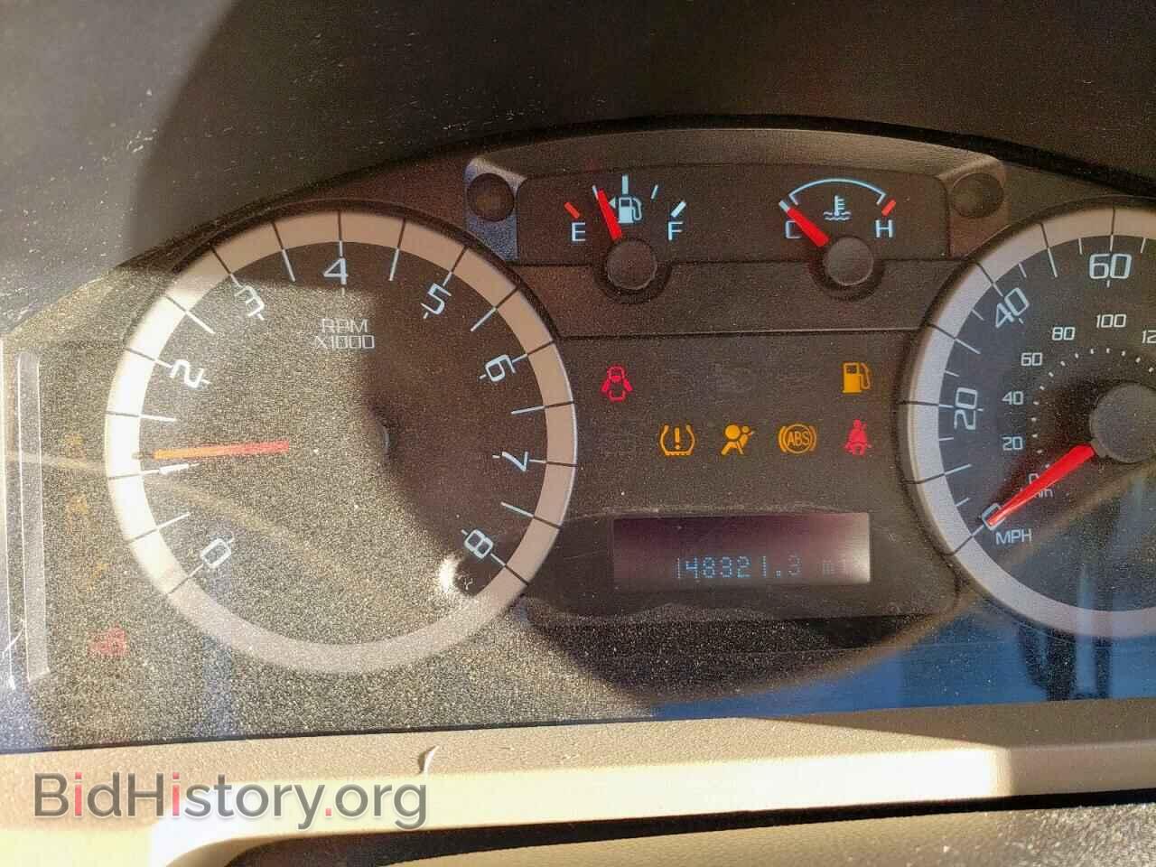 2012 FORD ESCAPE - VIN: 1FMCU0DG2CKB90915 - Фото 9