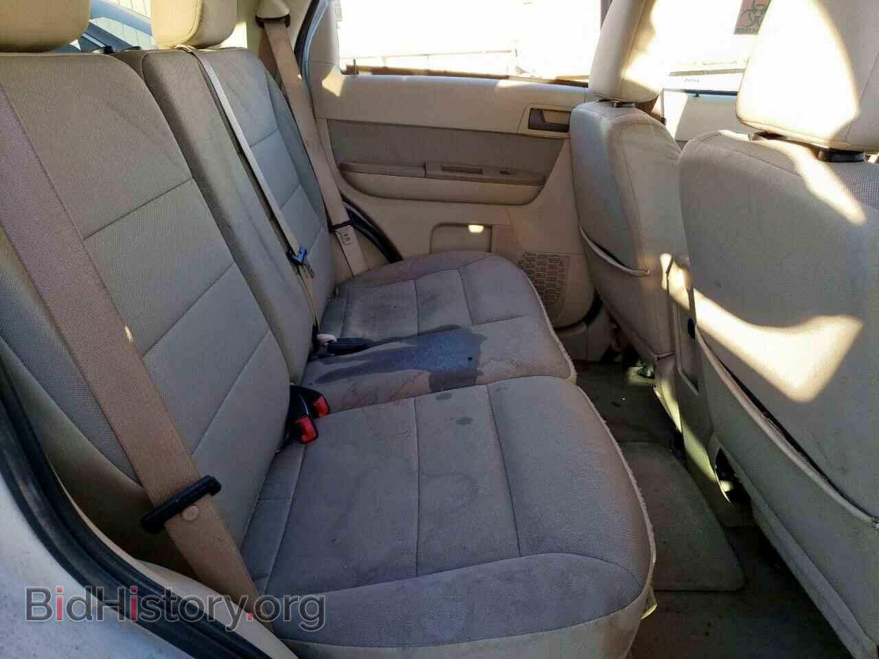 2012 FORD ESCAPE - VIN: 1FMCU0DG2CKB90915 - Фото 10