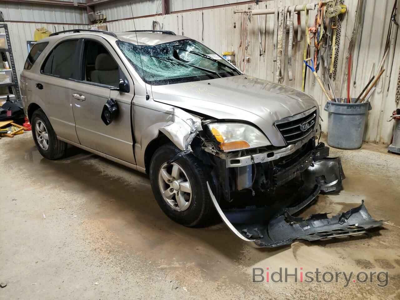 Photo KNDJD735585825331 - KIA SORENTO 2008