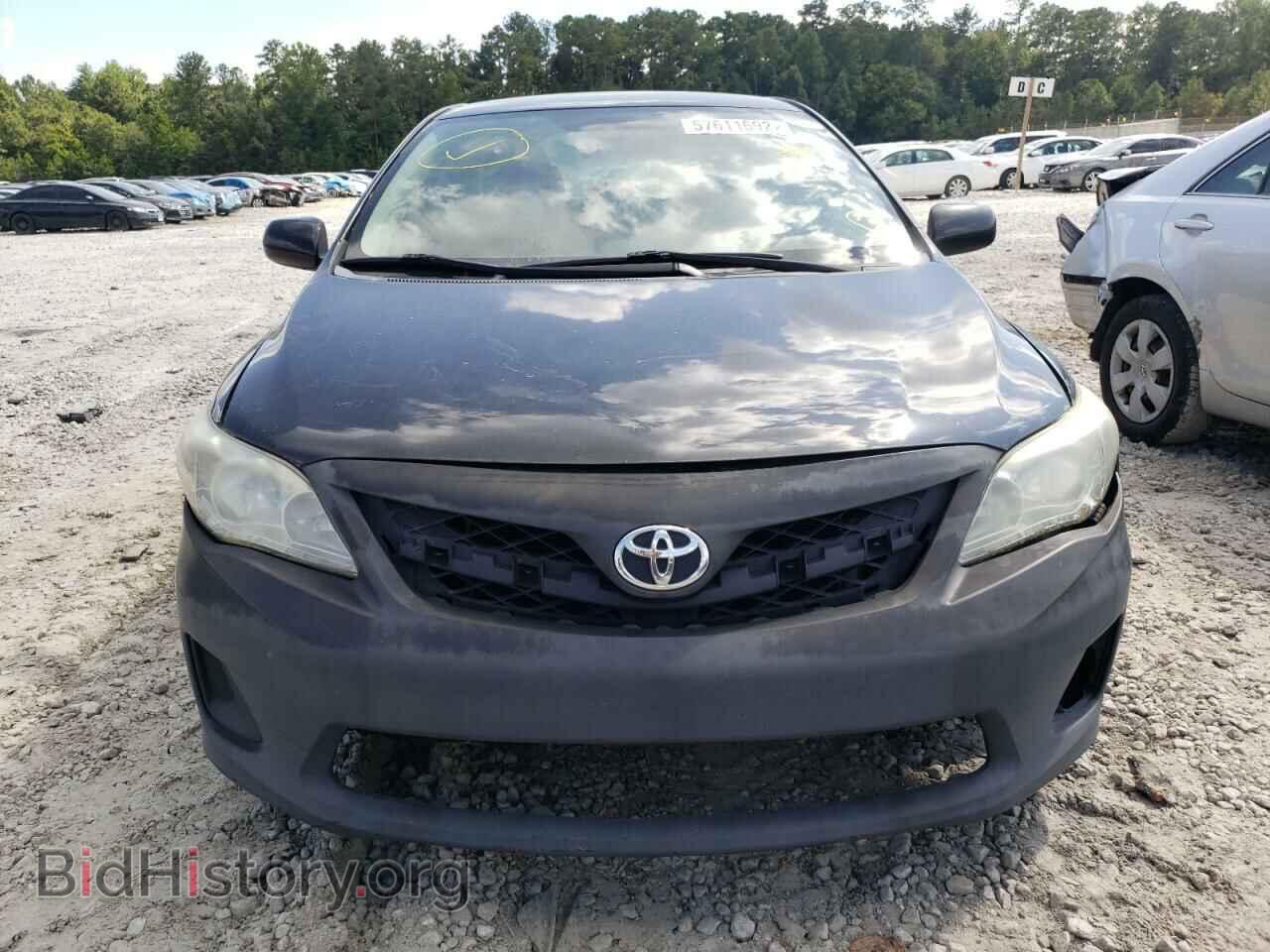 2013 TOYOTA COROLLA - VIN: 5YFBU4EE3DP142105 - Фото 9