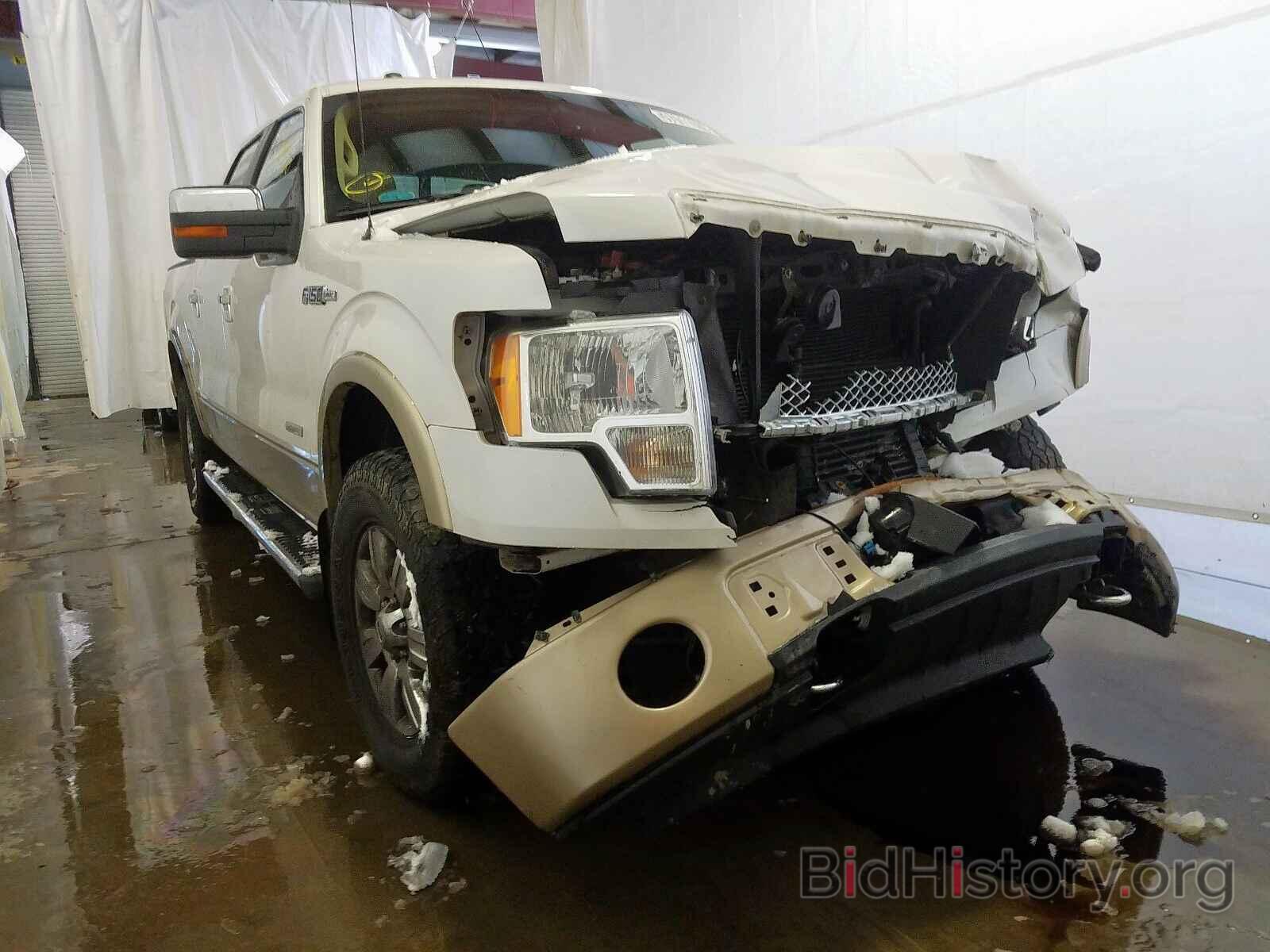 Photo 1FTFW1ET6BFB94793 - FORD F150 SUPER 2011