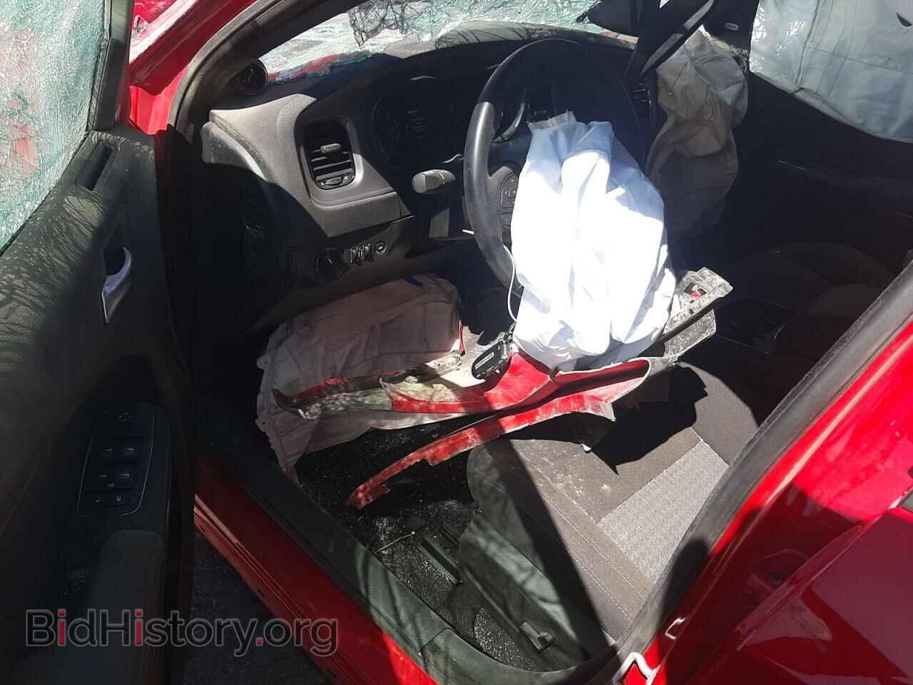 2023 DODGE CHARGER - VIN: 2C3CDXHG4PH606827 - Фото 8