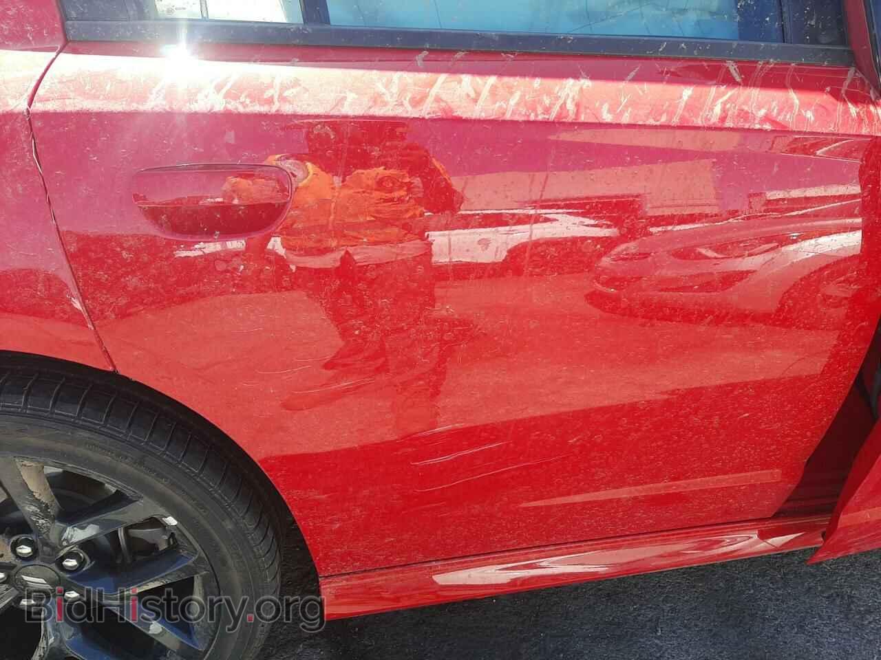2023 DODGE CHARGER - VIN: 2C3CDXHG4PH606827 - Фото 10