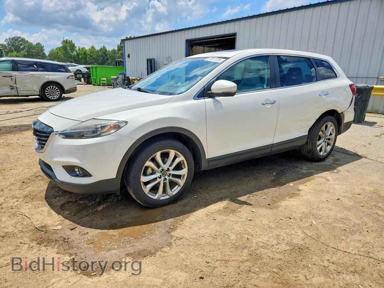 Фотография JM3TB2DA3D0420595 - MAZDA CX-9 2013