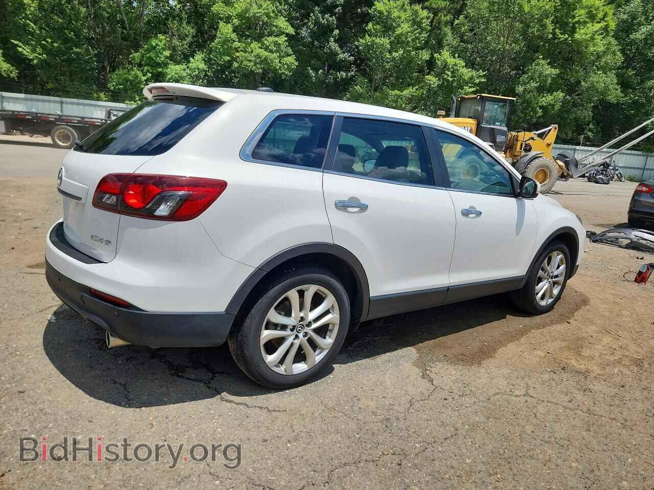 2013 MAZDA CX-9 - VIN: JM3TB2DA3D0420595 - Фото 3