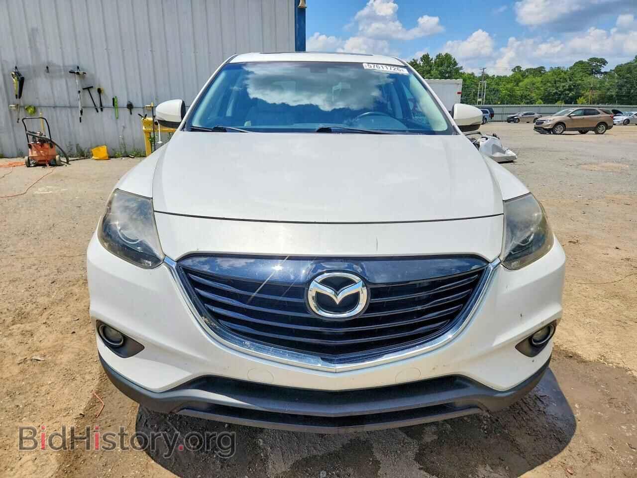 2013 MAZDA CX-9 - VIN: JM3TB2DA3D0420595 - Фото 5