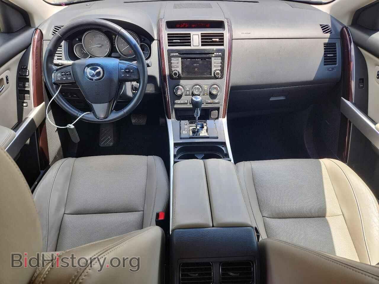 2013 MAZDA CX-9 - VIN: JM3TB2DA3D0420595 - Фото 8