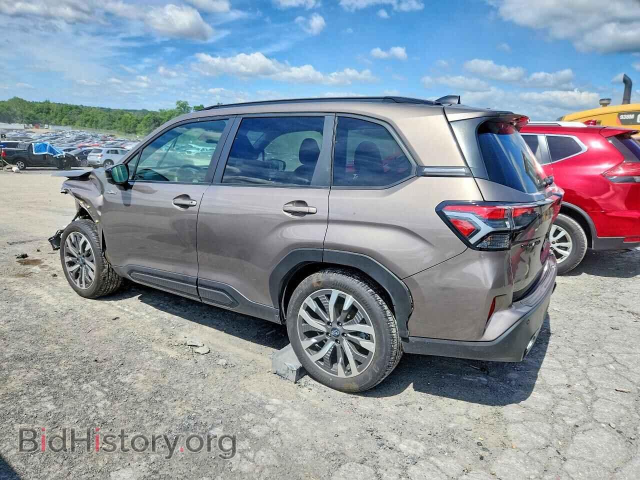 2025 SUBARU FORESTER - VIN: JF2SLSTD4SH436639 - Photo 2