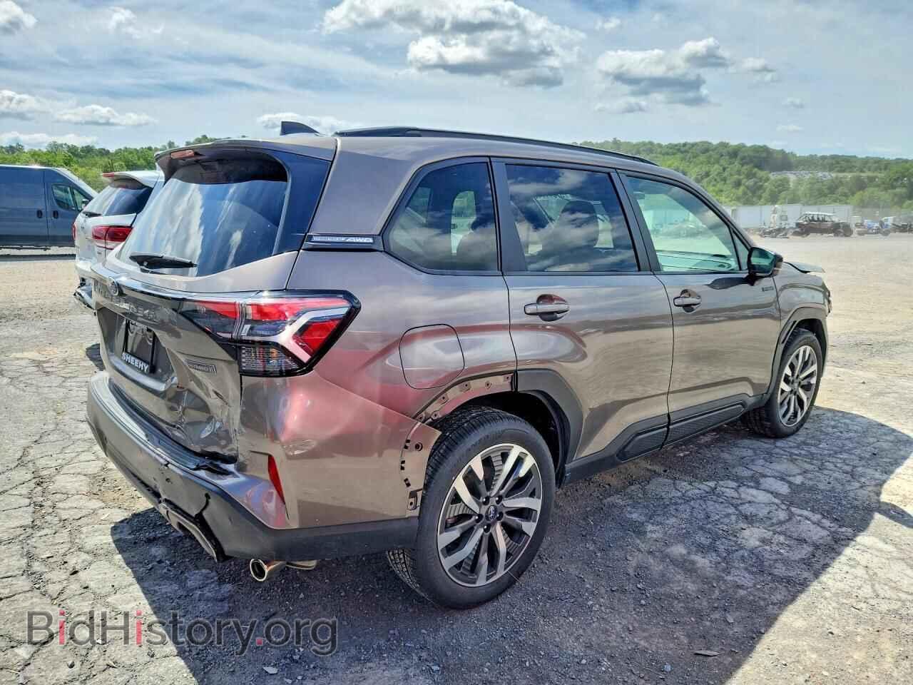 2025 SUBARU FORESTER - VIN: JF2SLSTD4SH436639 - Photo 3