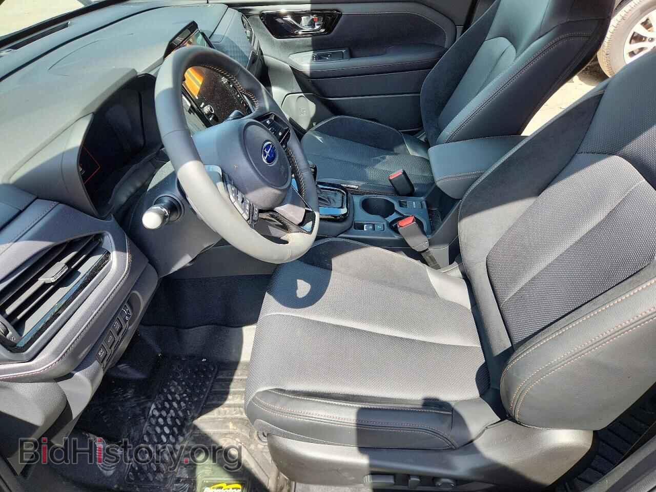 2025 SUBARU FORESTER - VIN: JF2SLSTD4SH436639 - Photo 7