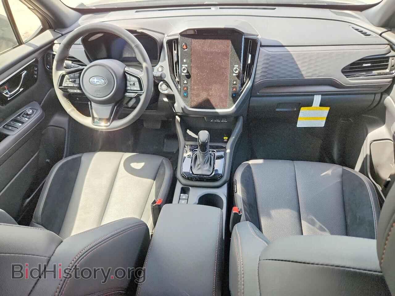 2025 SUBARU FORESTER - VIN: JF2SLSTD4SH436639 - Photo 8