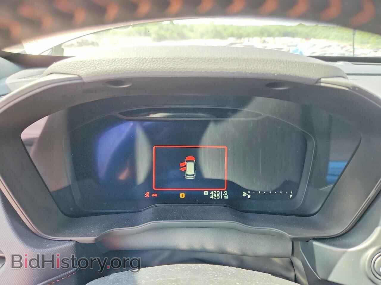 2025 SUBARU FORESTER - VIN: JF2SLSTD4SH436639 - Photo 9