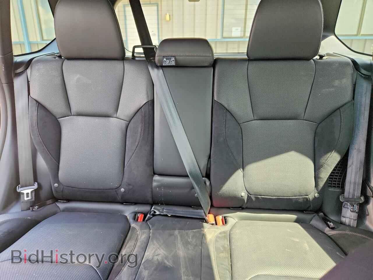 2025 SUBARU FORESTER - VIN: JF2SLSTD4SH436639 - Photo 10