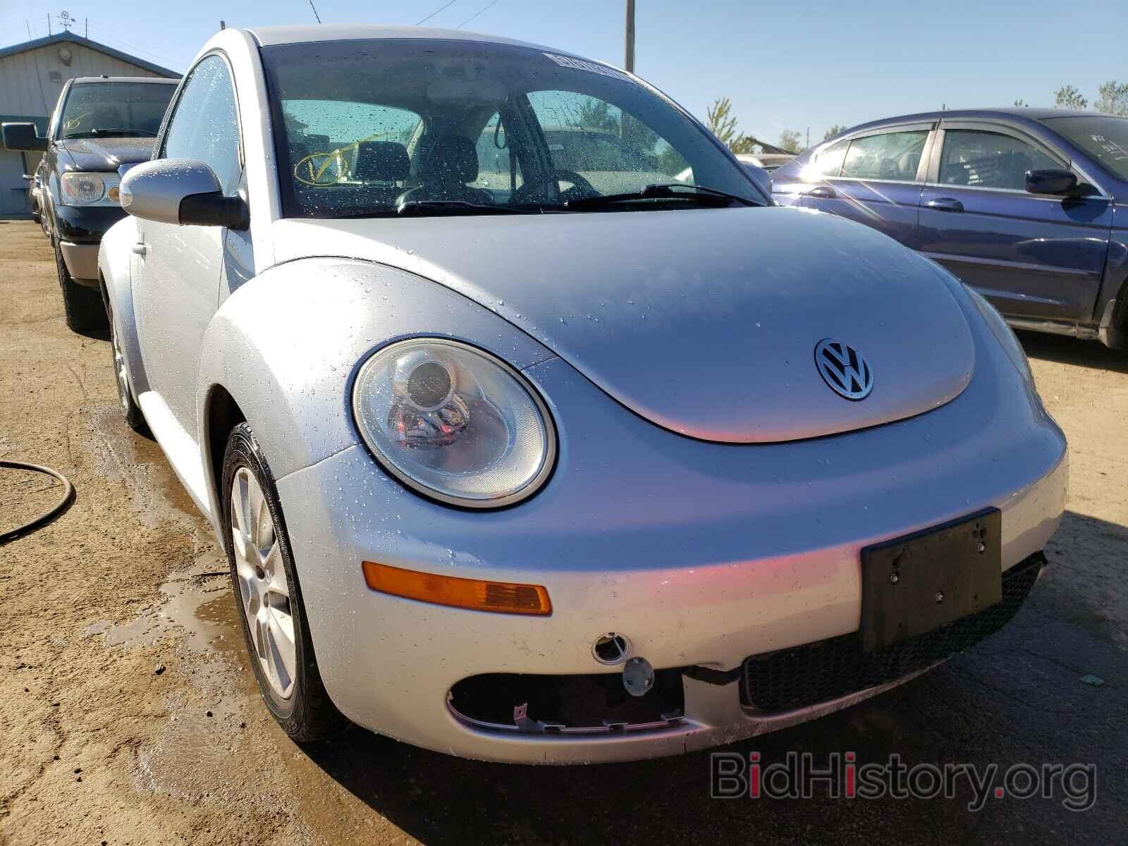 Photo 3VWPW31C78M503649 - VOLKSWAGEN BEETLE 2008