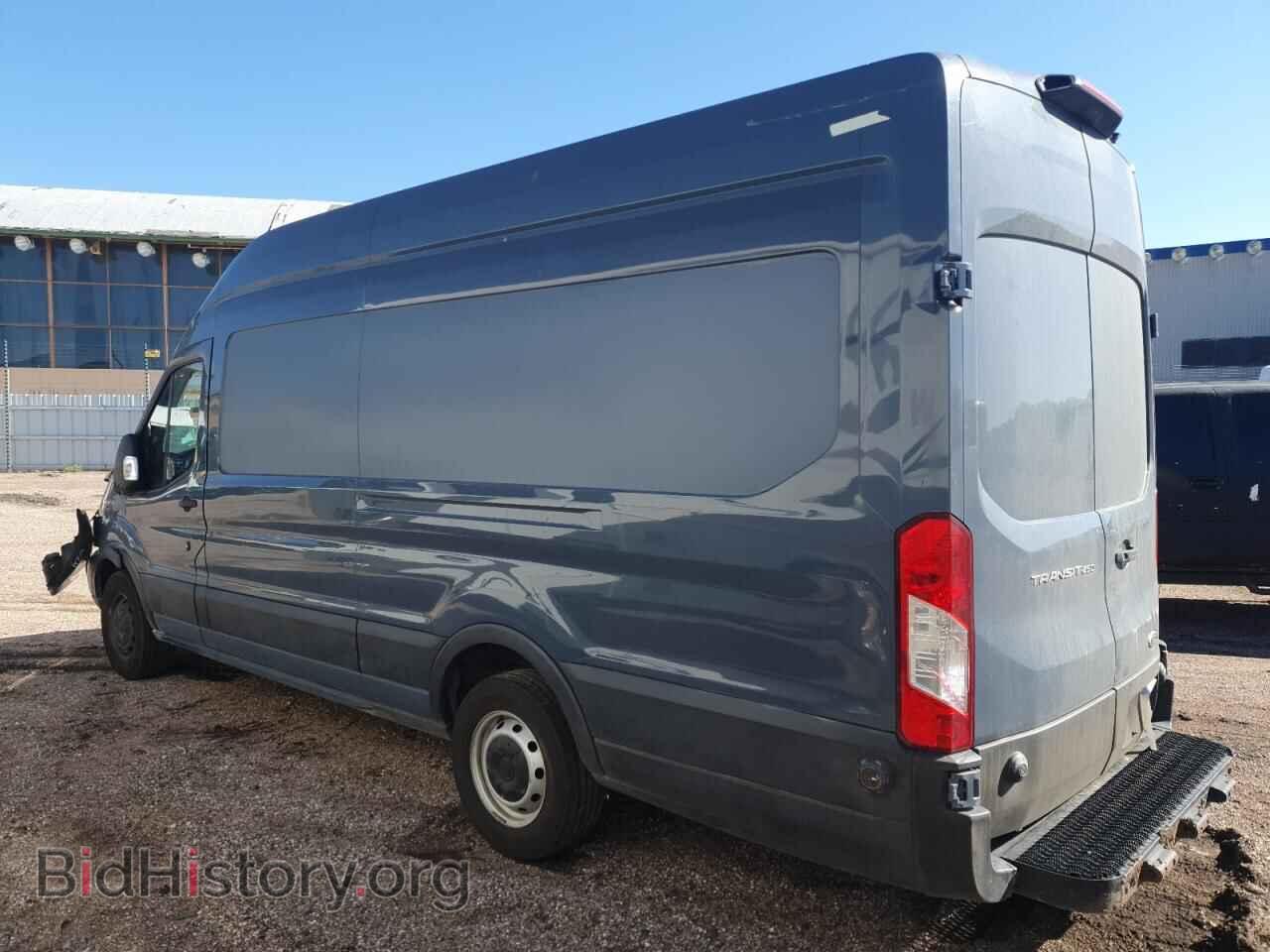 2019 FORD TRANSIT - VIN: 1FTYR3XM1KKB73827 - Фото 2